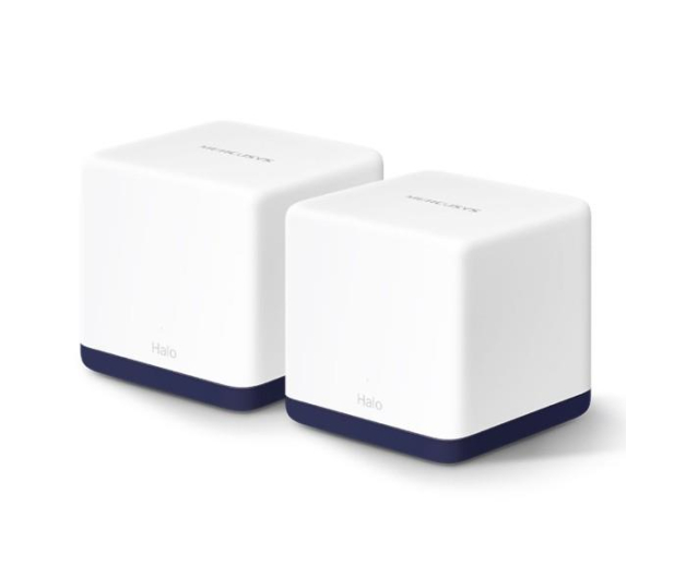 Mercusys Halo H50G Mesh WiFi (1900Mb/s a/b/g/n/ac) 2xAP - 744808 - zdjęcie 2